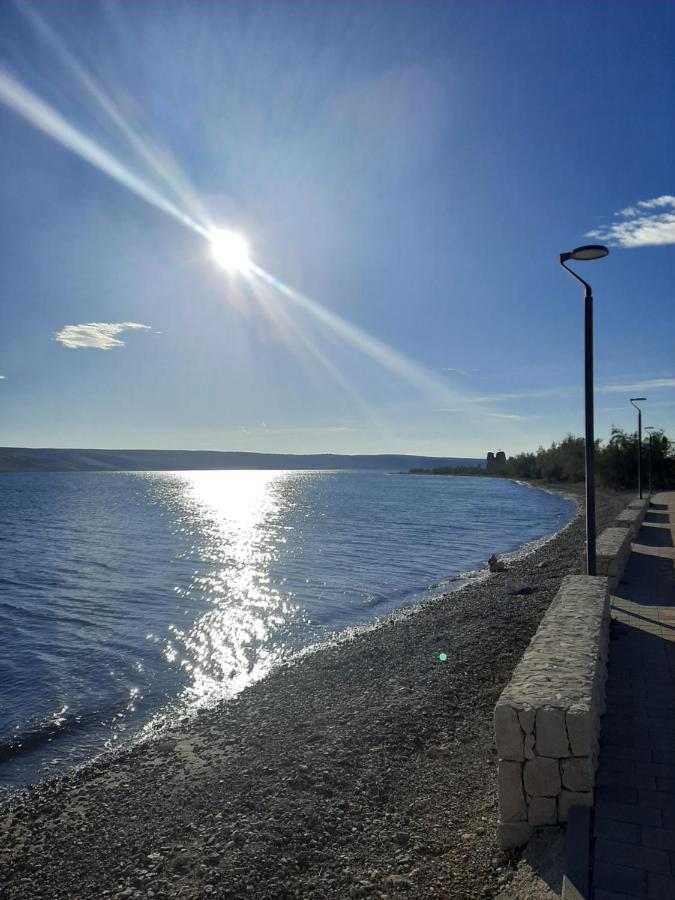 Apartman Veronika Starigrad Paklenica Esterno foto