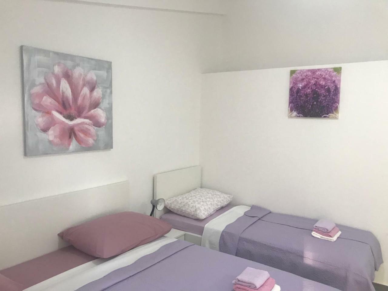 Apartman Veronika Starigrad Paklenica Esterno foto